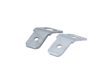 Adapter Flachstecker von M5 Schraubgewinde auf 6,3 mm (F250) FastOn AGM Bleigel